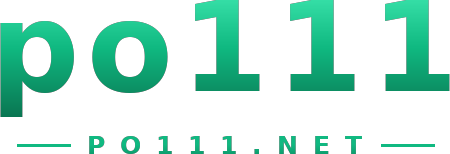 po111 logo